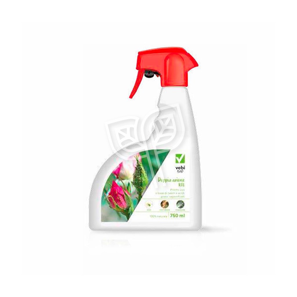 DOPPIA AZIONE RTU SPRAY - ML 750 - VEBI 02792